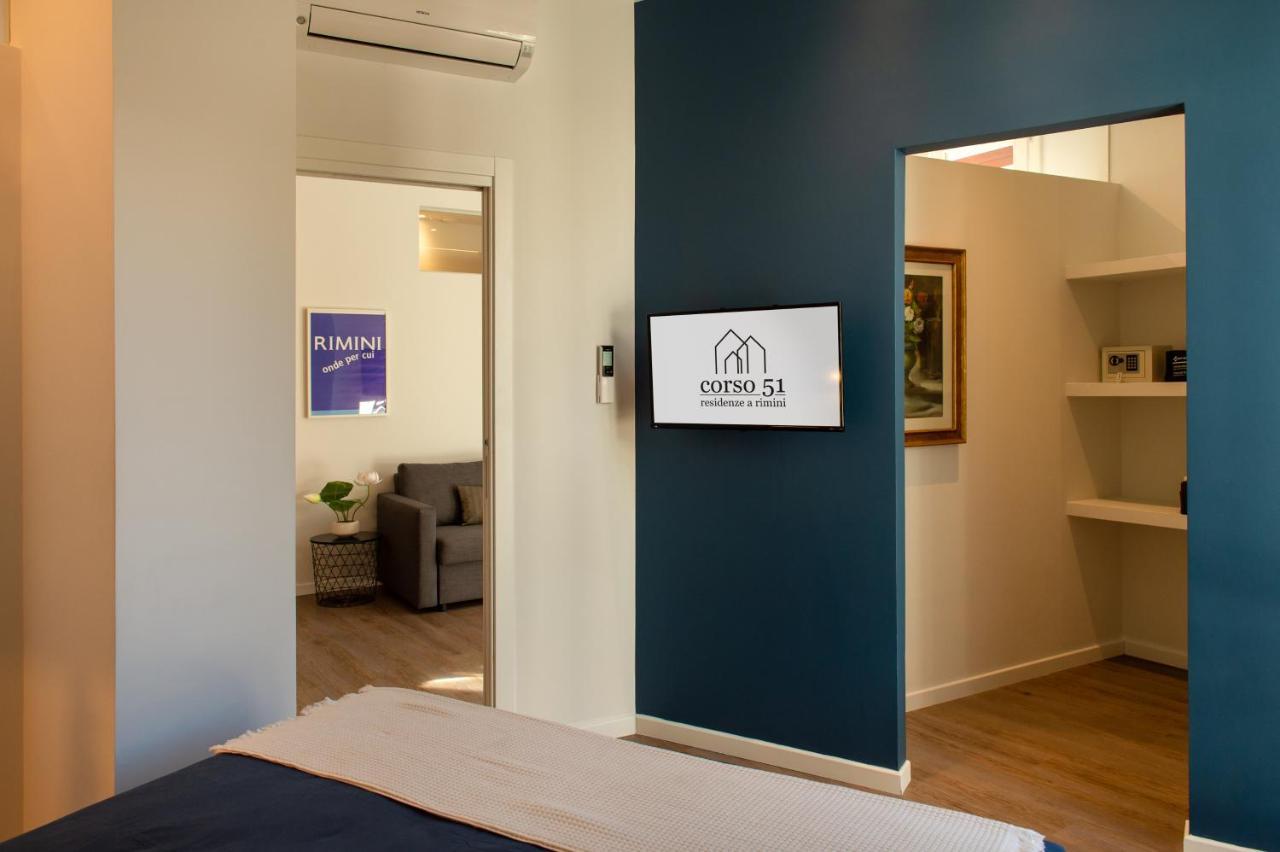 Smart & Urban Suites - Corso51 Rimini Exterior foto