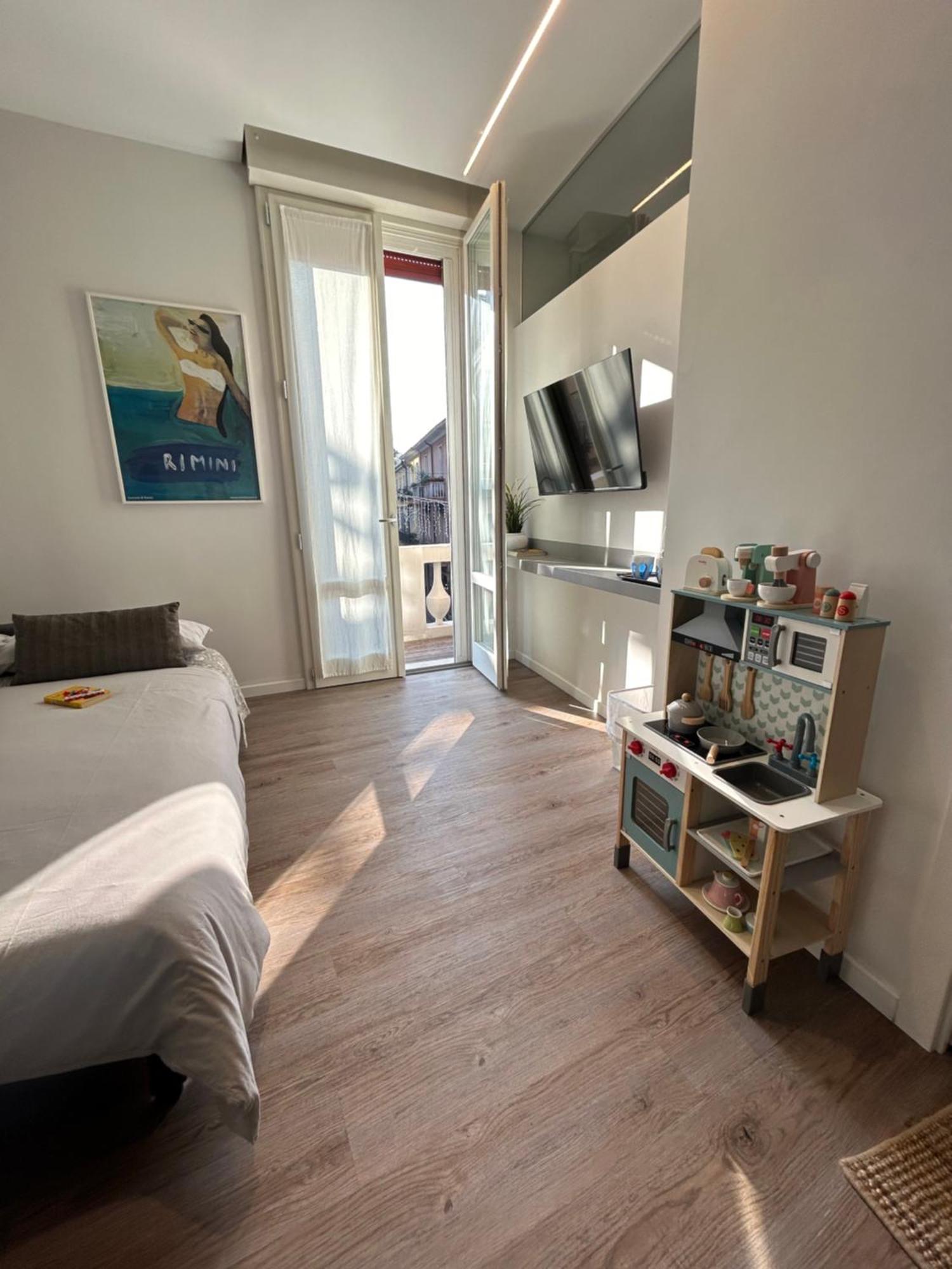 Smart & Urban Suites - Corso51 Rimini Exterior foto